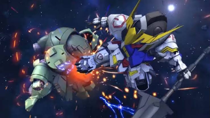 SD GUNDAM G GENERATION CROSS RAYS CODEX