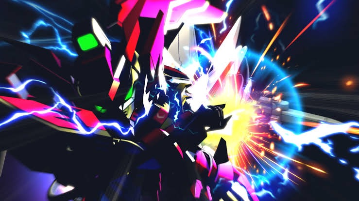 SD GUNDAM G GENERATION CROSS RAYS CODEX