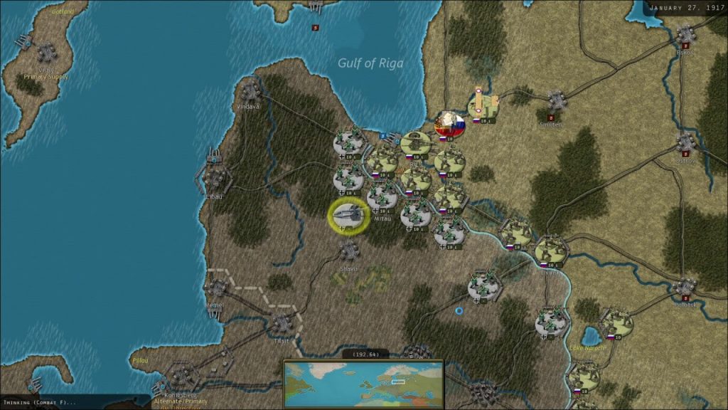 Strategic Command World War I SKIDROW