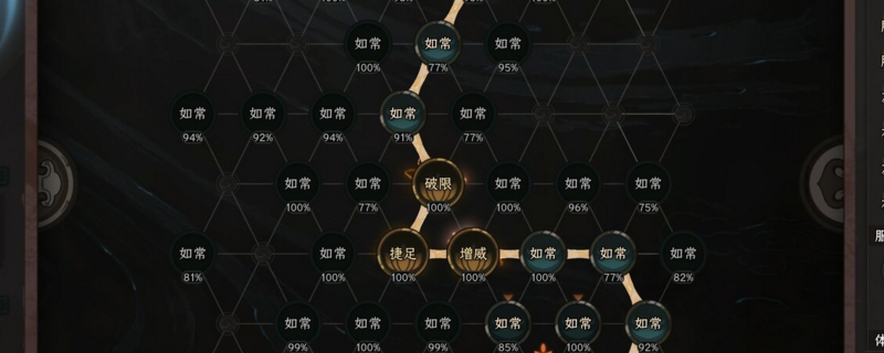 《太吾绘卷》界青门太易琉璃指正逆练效果一览