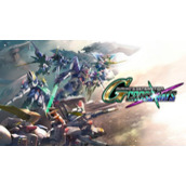 SD GUNDAM G GENERATION CROSS RAYS CODEX