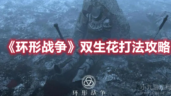 环形战争双生花怎么打