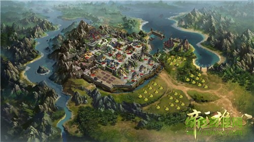 帝王雄心游戏下载