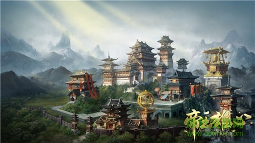 帝王雄心游戏下载