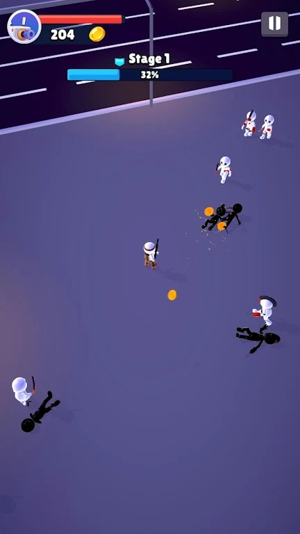 黑帮城市生存游戏下载