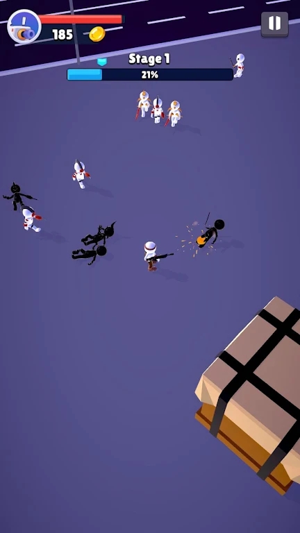 黑帮城市生存游戏下载