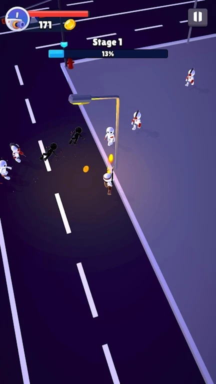 黑帮城市生存游戏下载