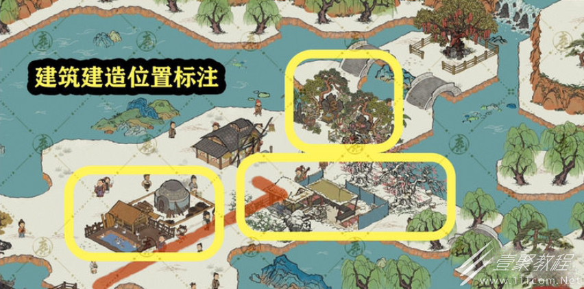 江南百景图鸡鸣山心任务怎么完成