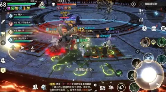 《天谕》青麟镇妖塔攻略