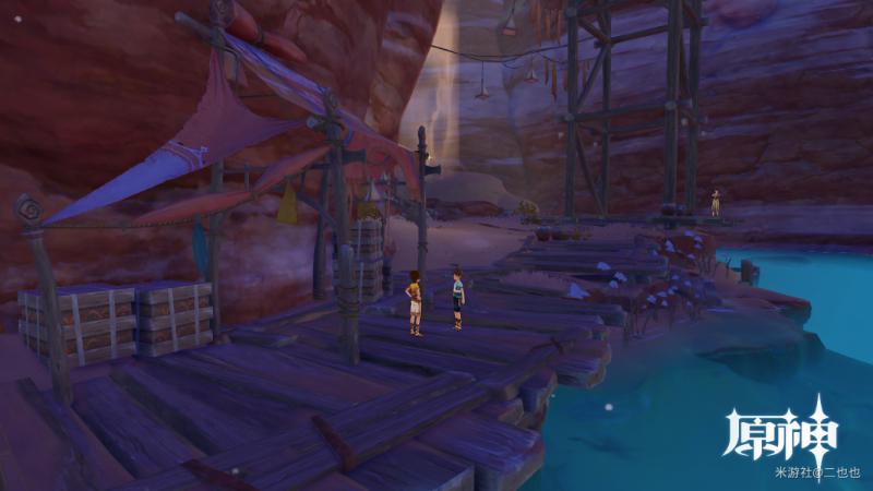 《原神》跑希尔米跑委托任务完成攻略 一步之遥成就达成任务流程图片1