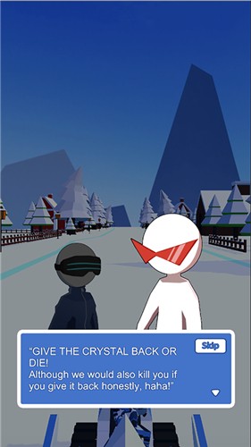 狂暴冰路3D