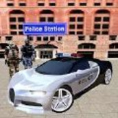 真正的警车模拟器下载最新版
