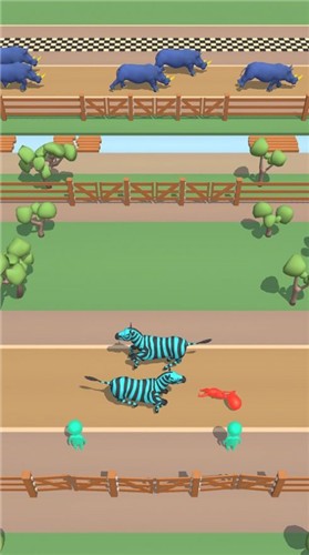 动物园冠军3D