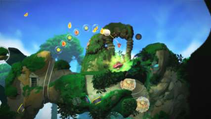 Yoku’s Island Express + Randomize Mode Update