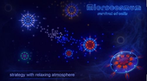 微生物模拟器游戏下载
