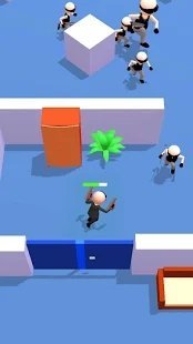 火柴人枪手猎人下载安装