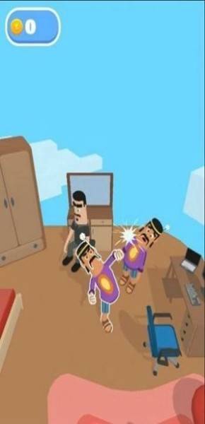 疯狂的布鲁斯手游