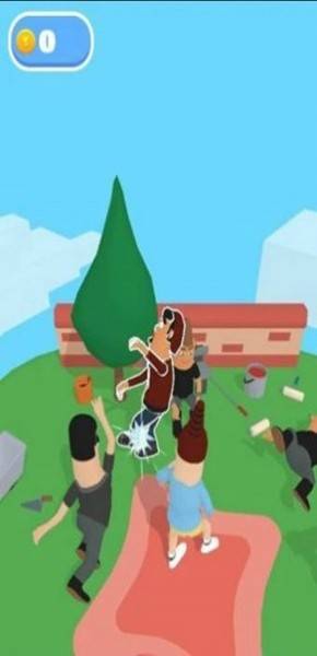 疯狂的布鲁斯手游