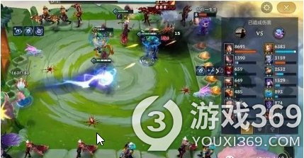 金铲铲S7.5:辅助英雄轻松伤害数万！这个三费英雄的实力有点太高了。