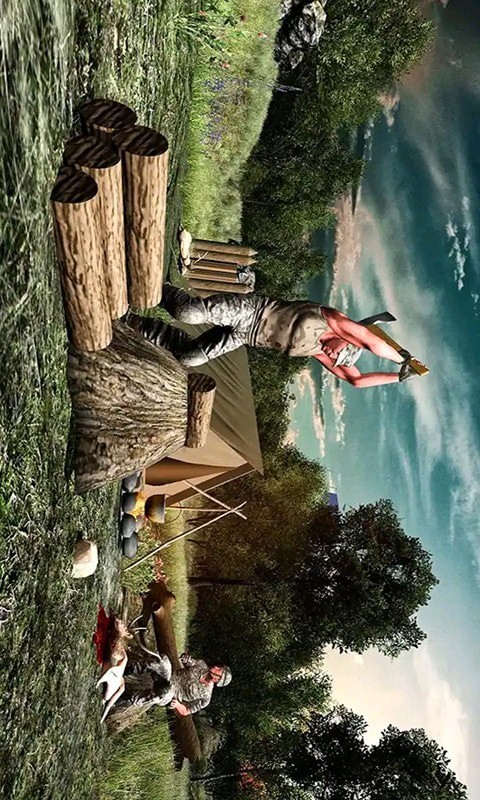 特种部队野外生存手游