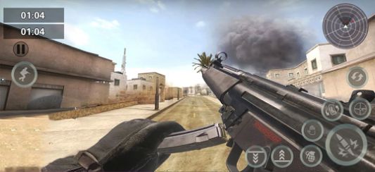 守望之战手游正式