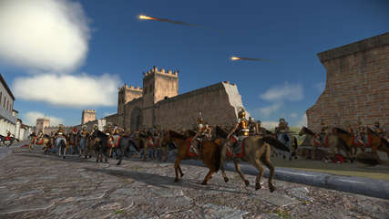 Total War: ROME Remastered – v205 + Enhanced Graphics Pack