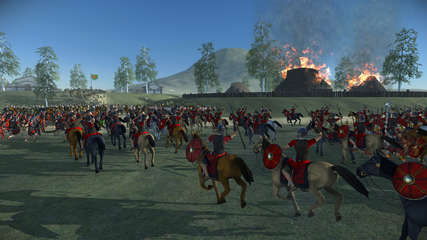 Total War: ROME Remastered – v205 + Enhanced Graphics Pack