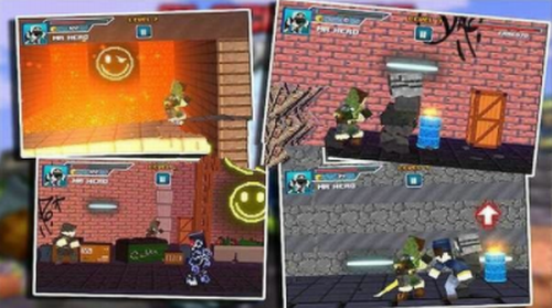 方块大战生存手游