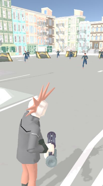 射击车3D修改版下载
