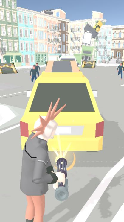 射击车3D修改版下载