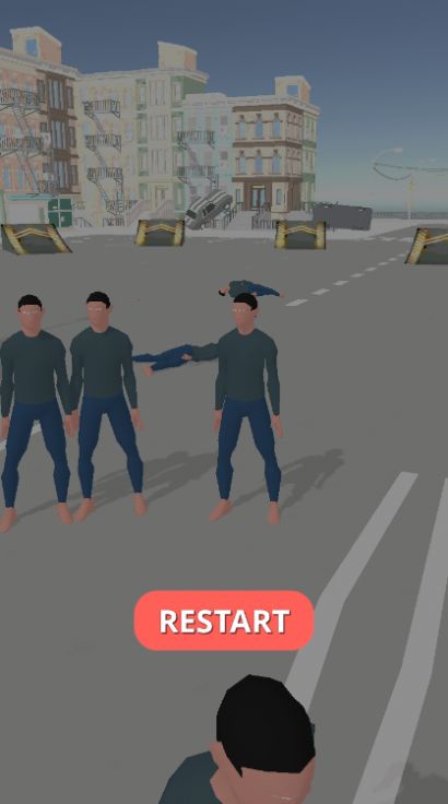 射击车3D修改版下载