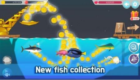垂钓探险FishingAd