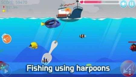 垂钓探险FishingAd