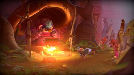 The Last Campfire – Steam BuildID 7473523