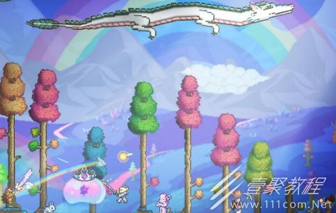泰拉瑞亚魔菇收集攻略