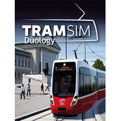 TramSim Duology: Vienna v1800 + Munich v1110