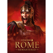 Total War: ROME Remastered – v205 + Enhanced Graphics Pack