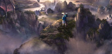 《妄想山海》隐筑玩法介绍
