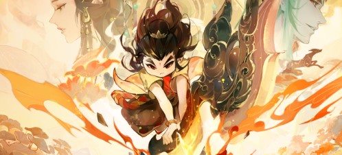 《梦幻新诛仙》新神兽沉香介绍