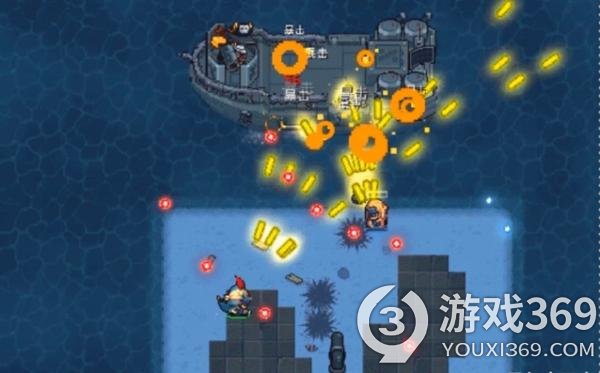 《元气骑士》策划换人了？这种完克近战武器的BOSS，谁想出来的？