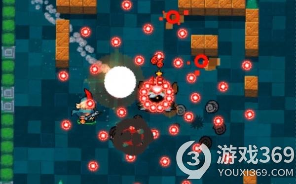 《元气骑士》策划换人了？这种完克近战武器的BOSS，谁想出来的？