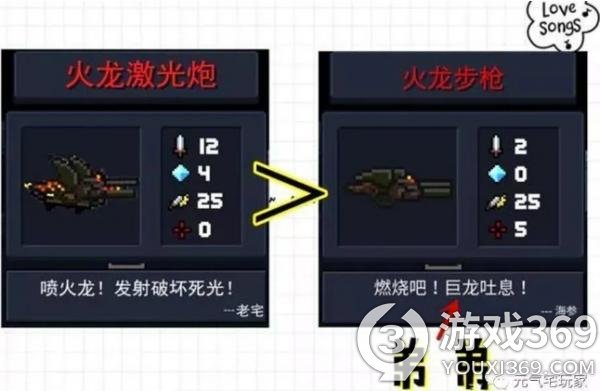 《元气骑士》鸡肋与强势一线之隔，地下水不水，火龙步枪也并非步枪