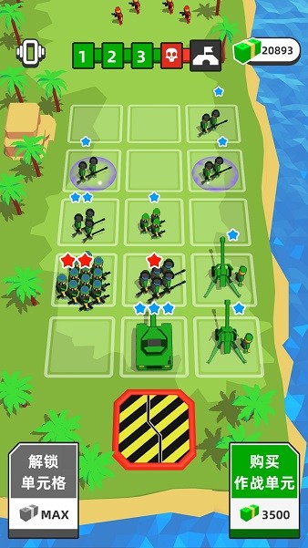 模拟战场突击队手机版