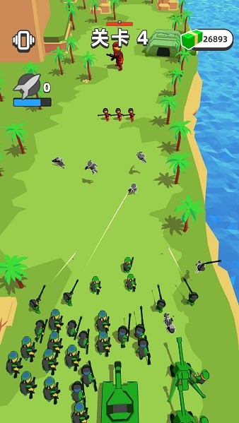 模拟战场突击队手机版