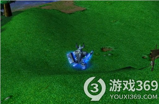 魔兽争霸3:有控有爆有前排的强力英雄，山丘之王来了。