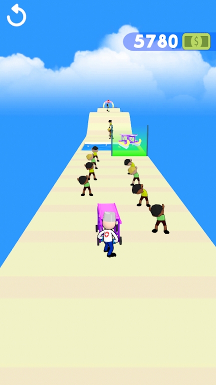 收治病人跑酷免费正版
