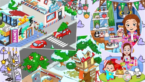 我的城市迷你建筑下载最新版