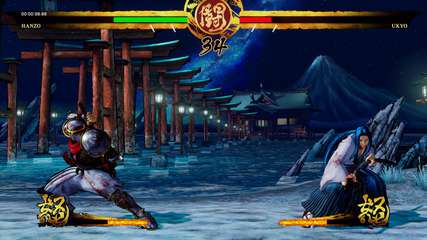 Samurai Shodown – v231 + 11 DLCs