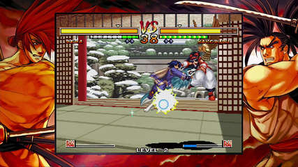 Samurai Shodown: NEOGEO Collection + Multiplayer