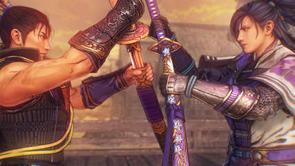 Samurai Warriors 5 + 8 DLCs